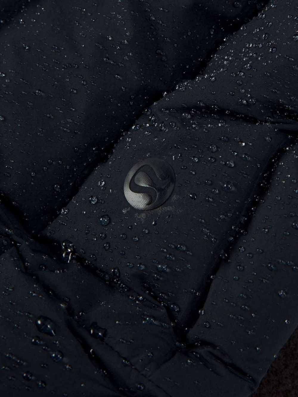 NWOT Lululemon Navigation Down Hoodie Classic Navy - Picture 8 of 15